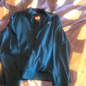 Nike Warmup suit (Stretchy material) NWT